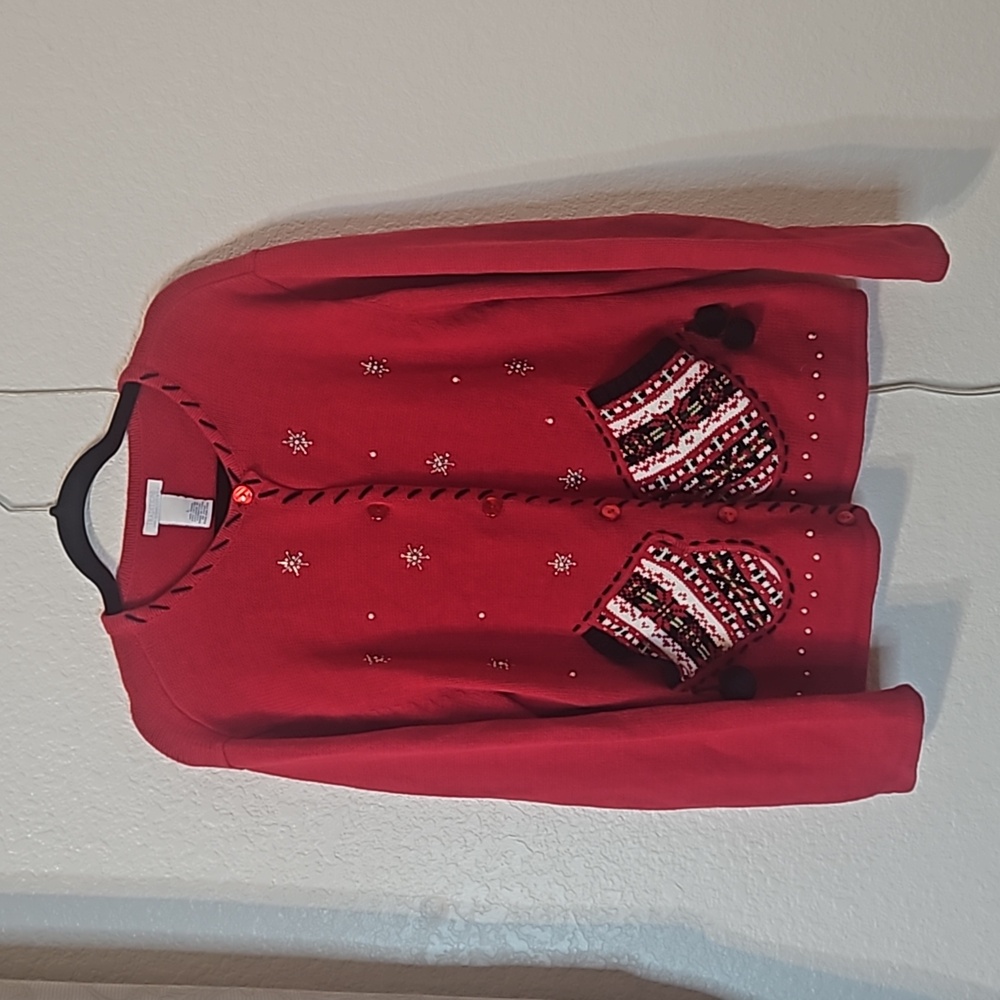 Traditions Christmas sweater